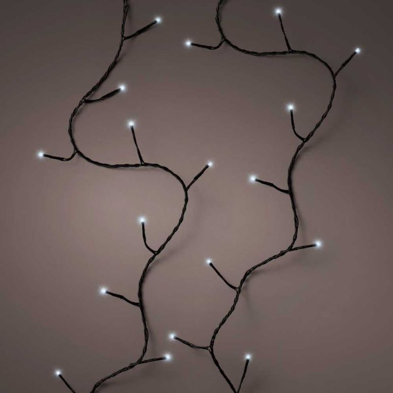Guirlande LED pour sapin 180 LEDs