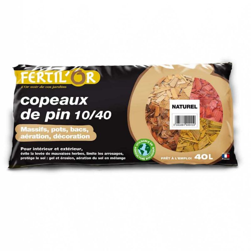 Copeaux de Pin