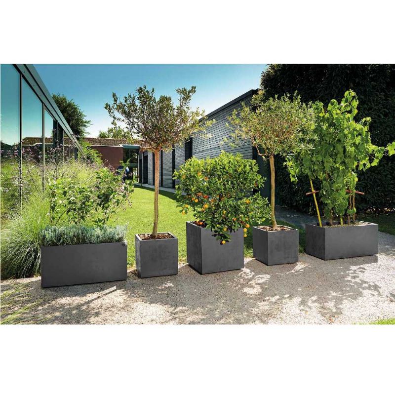 Muret Millénnium Anthracite 79 cm