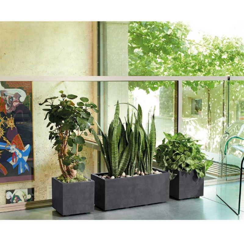 Muret Millénnium Anthracite 79 cm