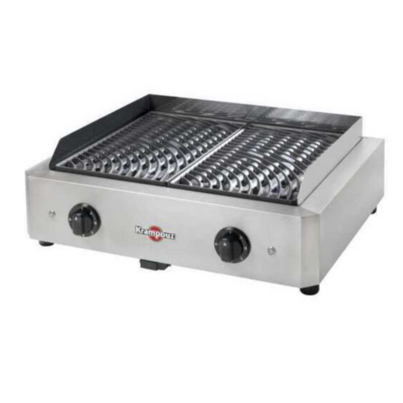 Barbecue Electrique MYTHIC double 