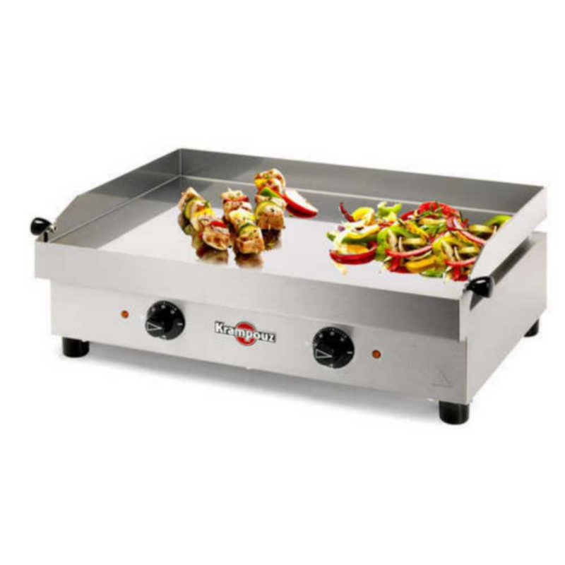Plancha Electrique Samba double