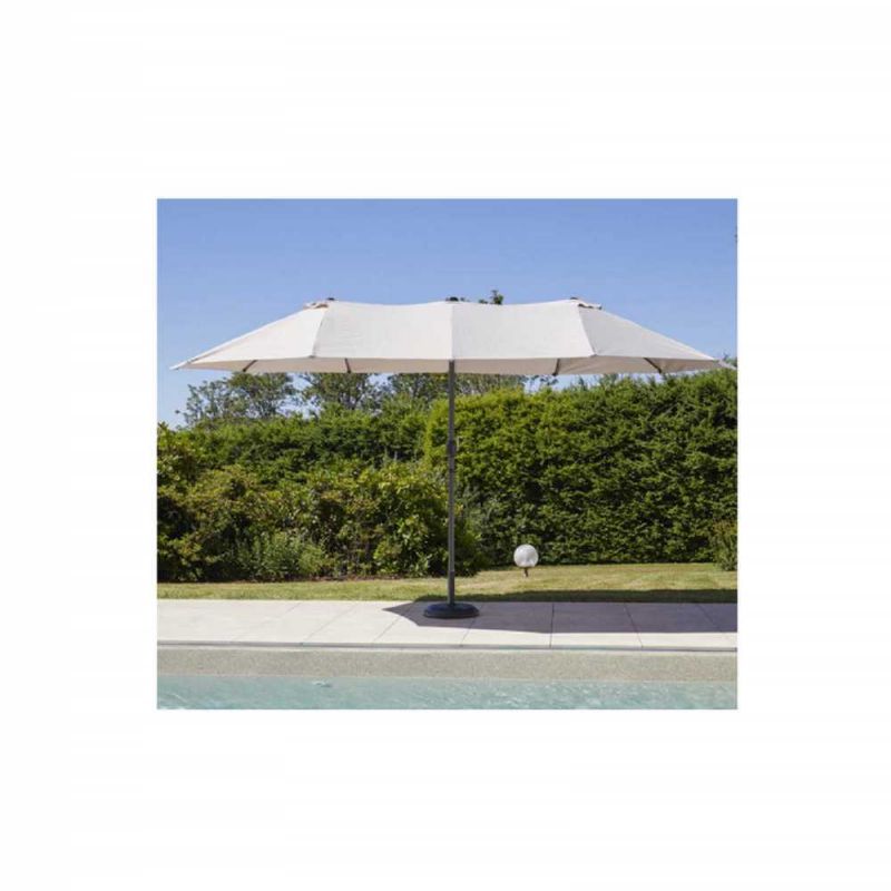 QUITO - Parasol double droit