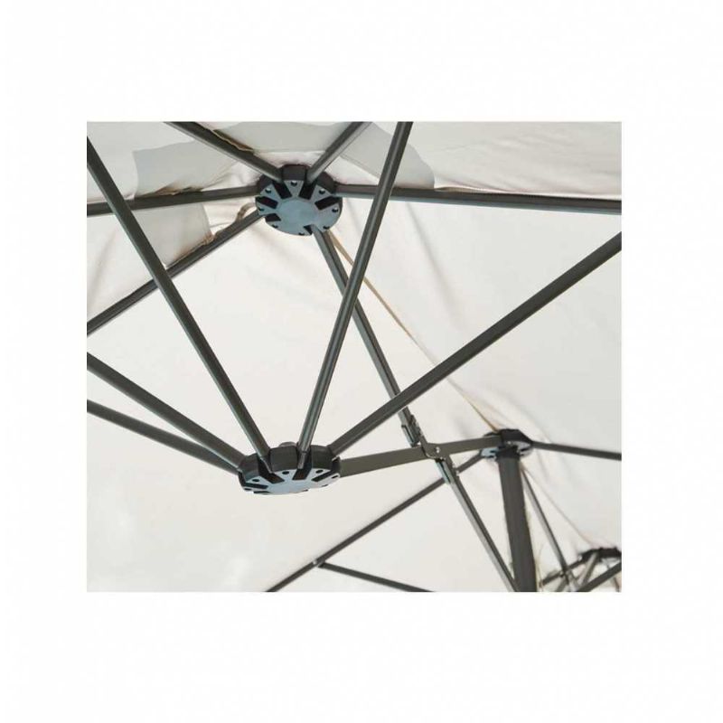 QUITO - Parasol double droit
