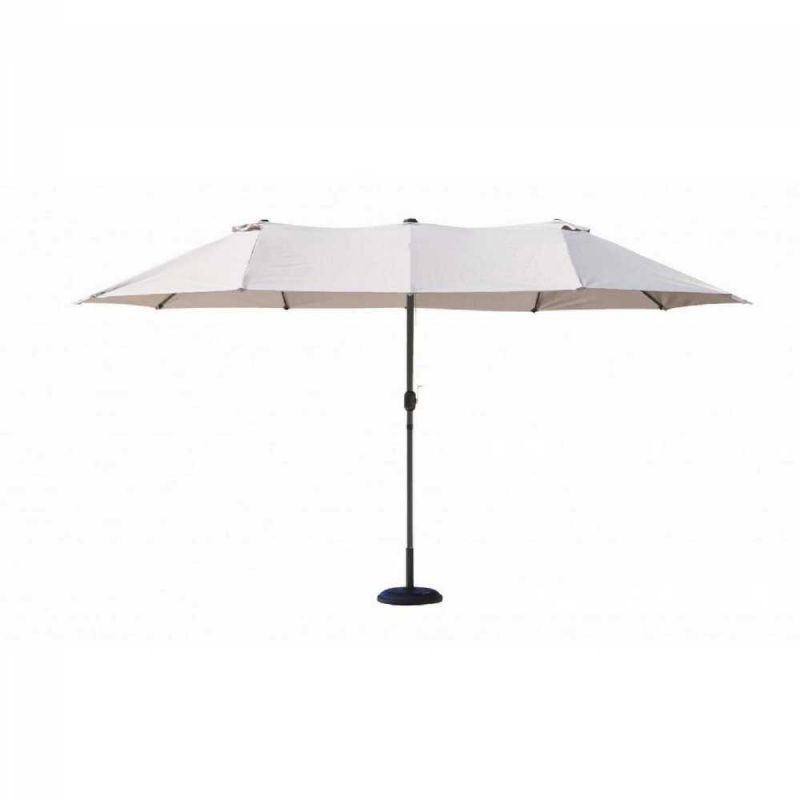 QUITO - Parasol double droit