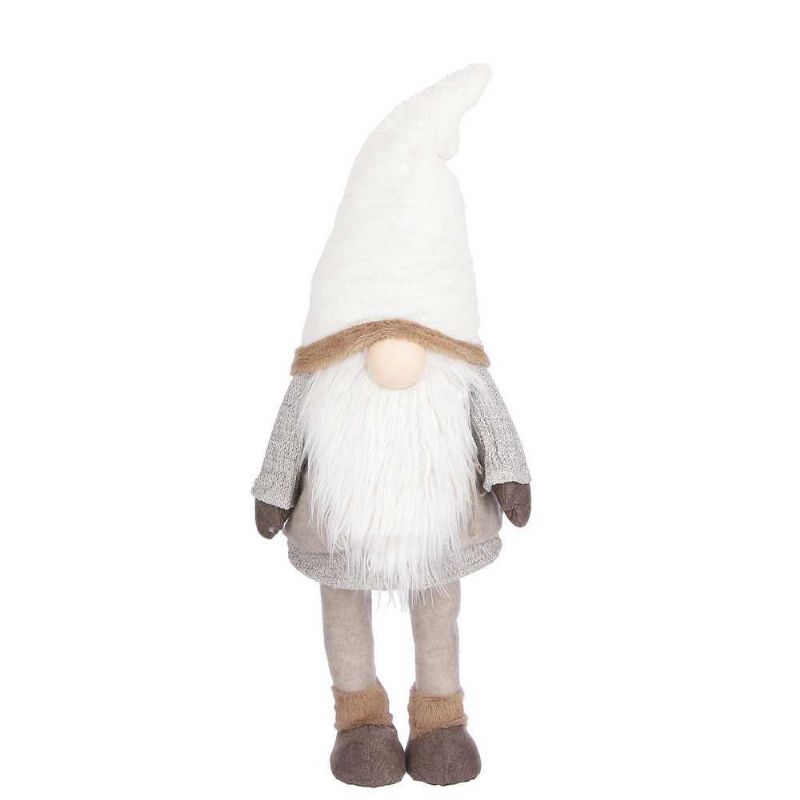 Gnome marron XXL