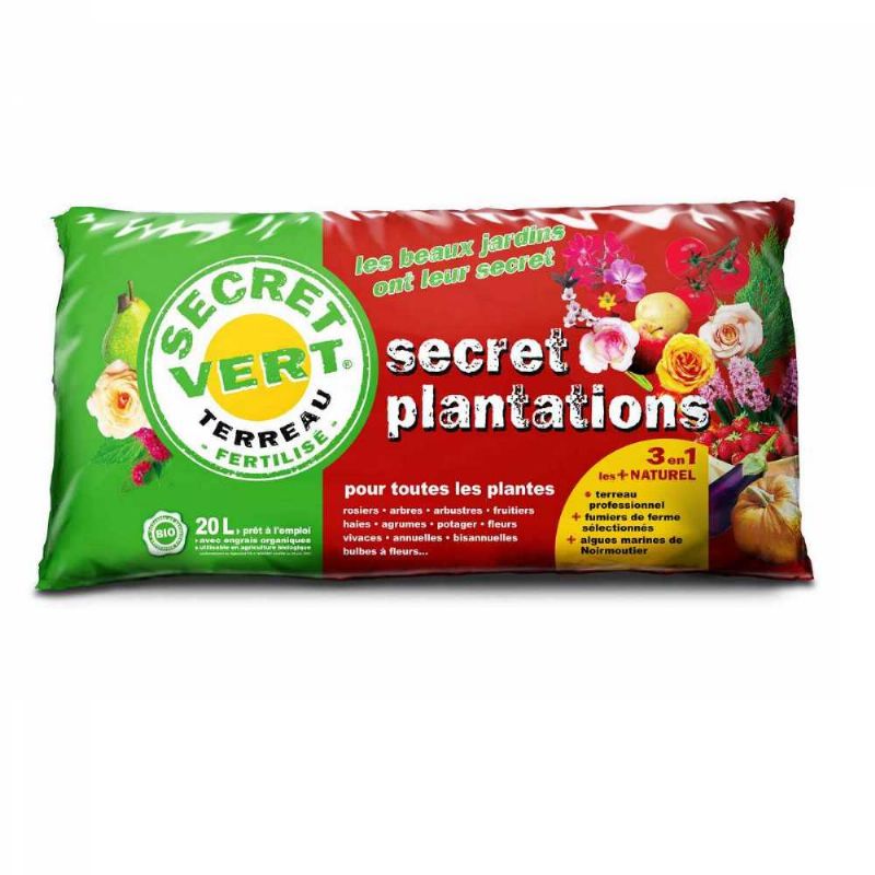 Secret Plantations