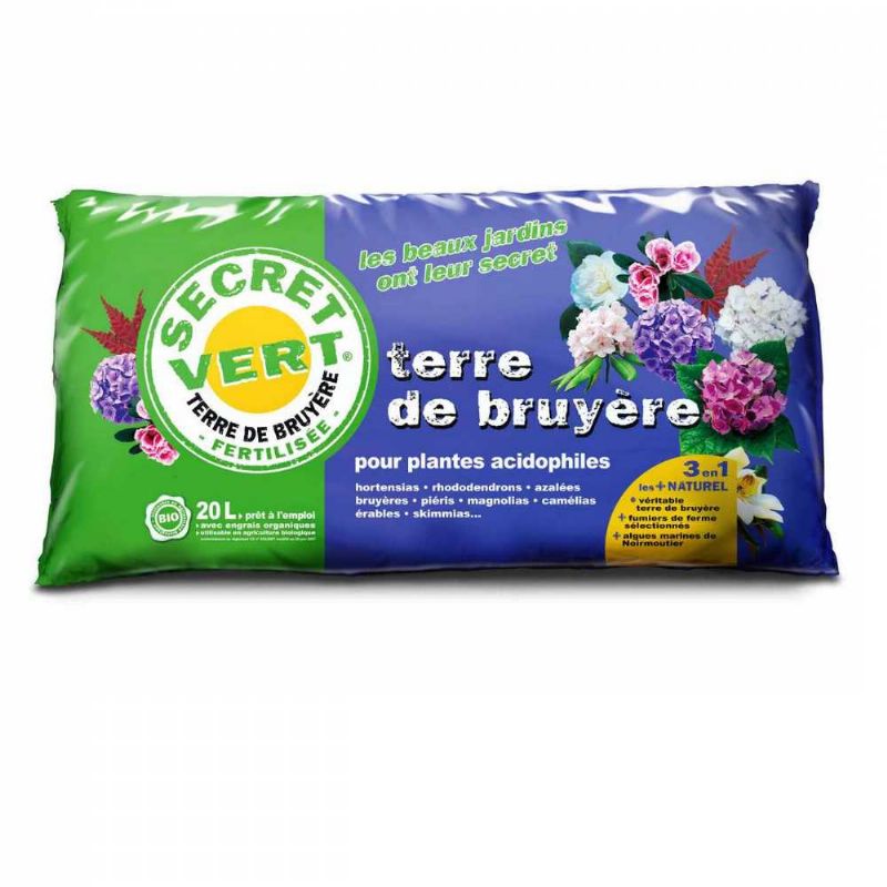 Secret Terre de Bruyère