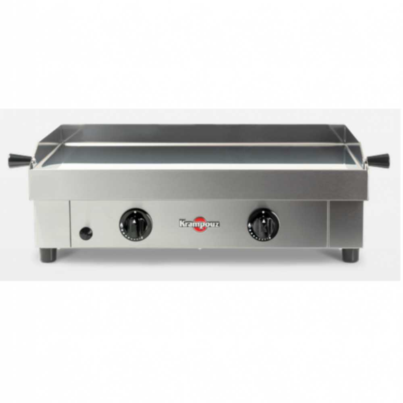 Plancha Gaz Saveur double